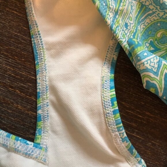 Ralph Lauren - printed bikini bottom - Picture 5 of 5